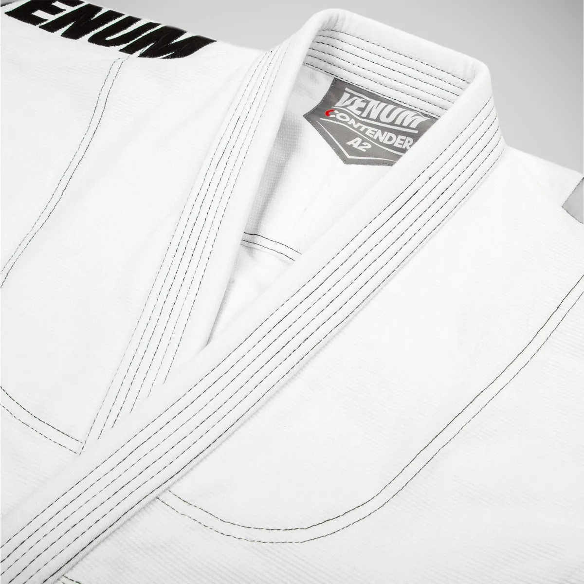 Venum Contender Evo BJJ Gi White