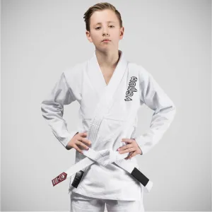 Venum Contender Kids BJJ Gi White