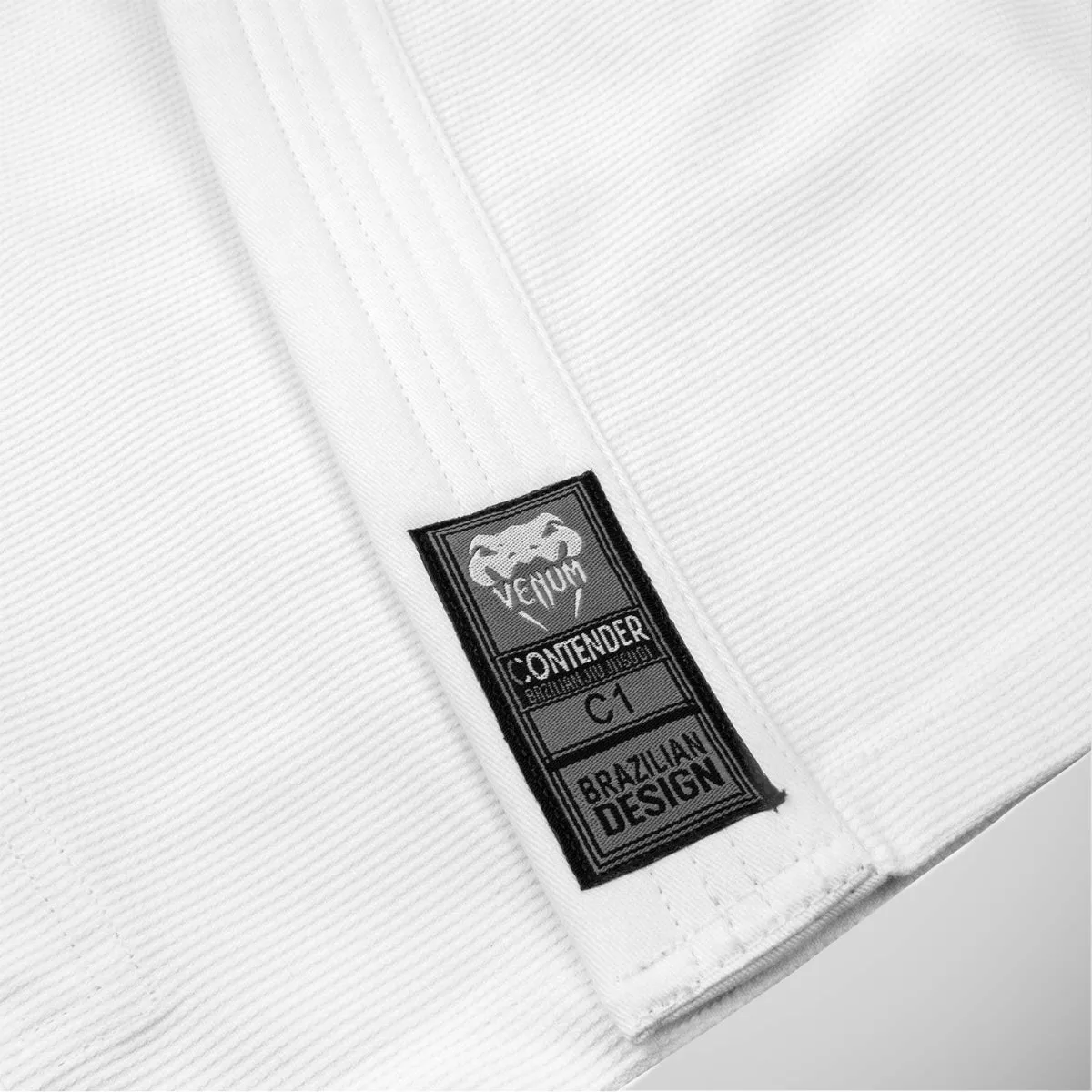 Venum Contender Kids BJJ Gi White