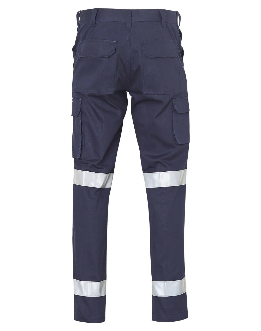 Winning Spirit Pre-Shrunk Drill Pants With 3M Tapes Long Leg (WP13HV)