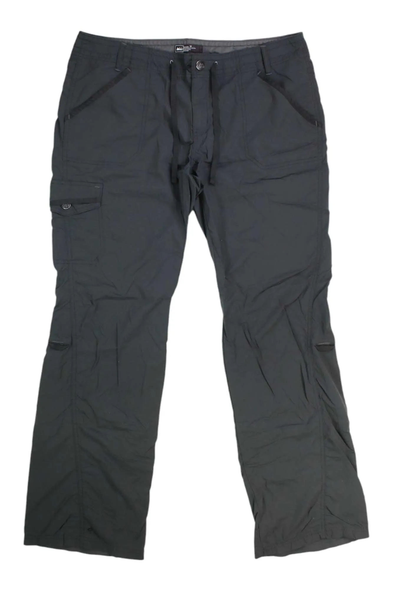 Womens Aldervale Roll-Up Pants