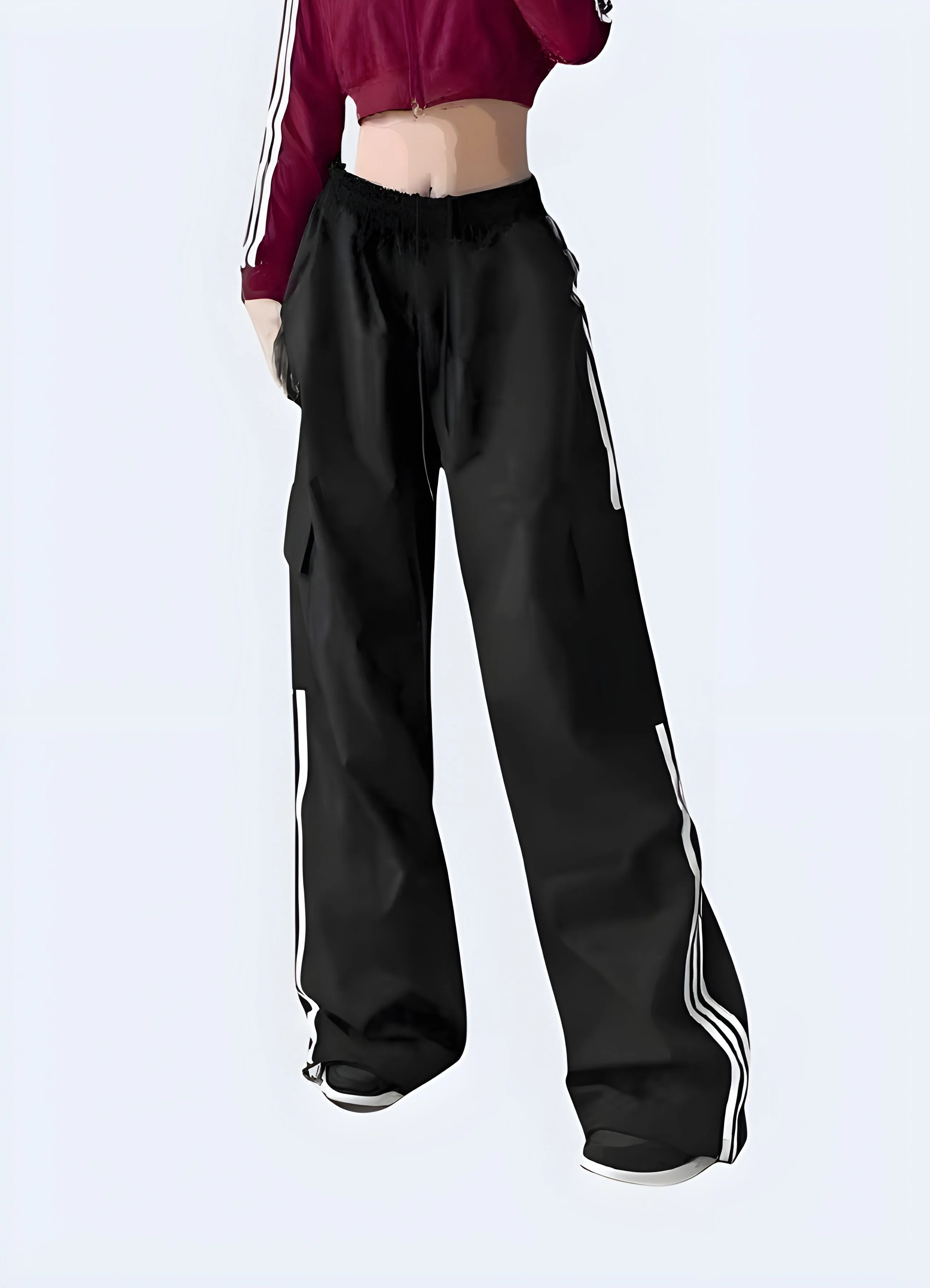 Womens Streetwear Pants