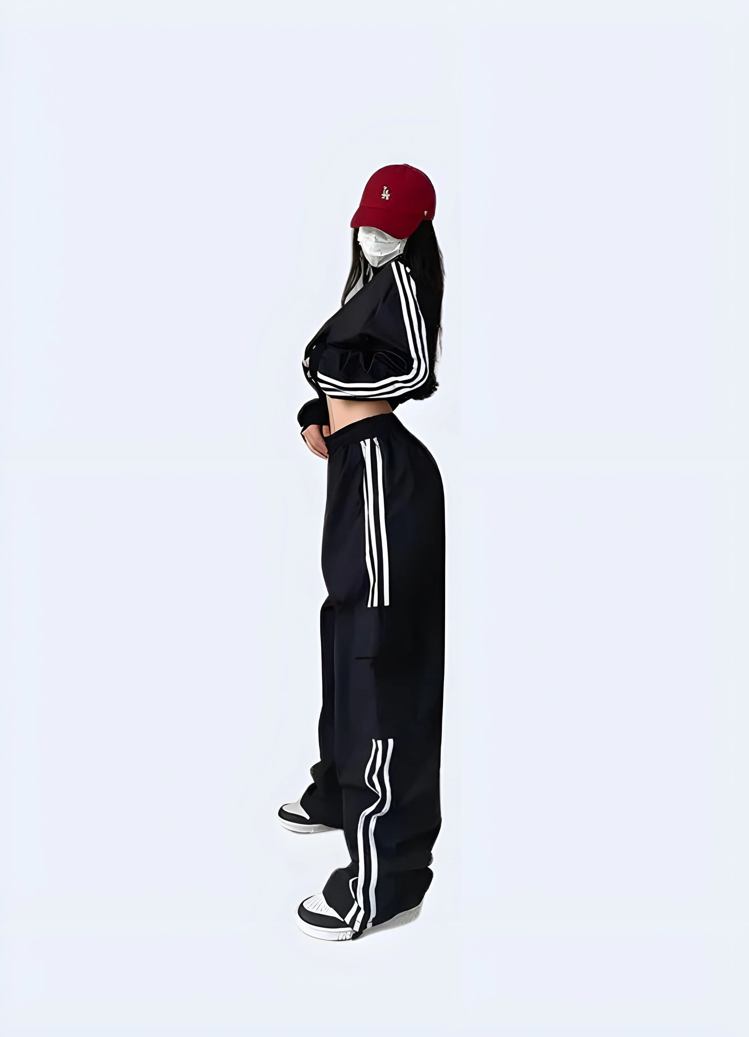 Womens Streetwear Pants