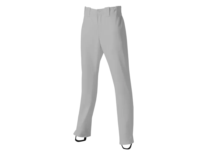 Wundou P2760 Full-Length Straight Baseball Trousers