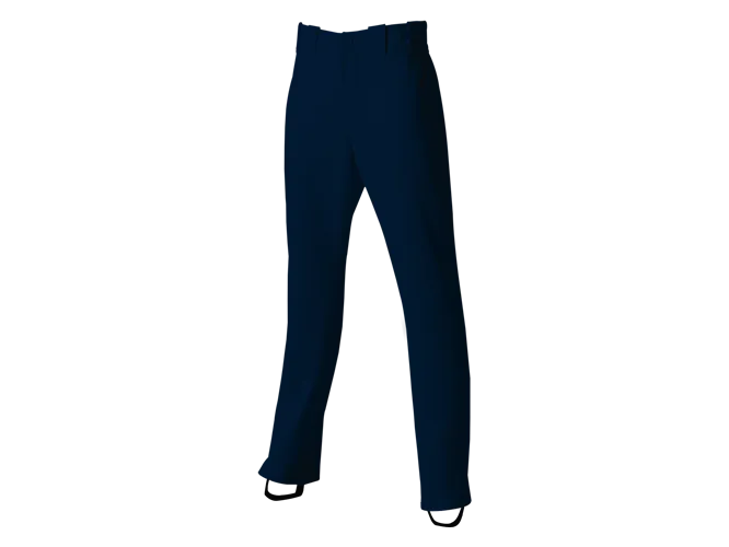 Wundou P2760 Full-Length Straight Baseball Trousers