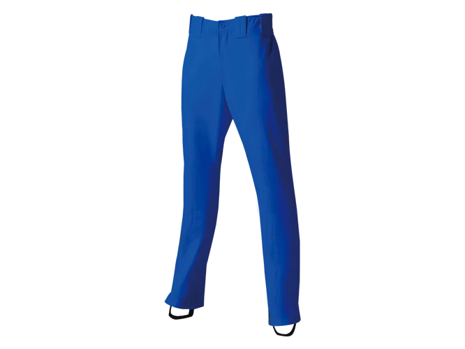 Wundou P2760 Full-Length Straight Baseball Trousers