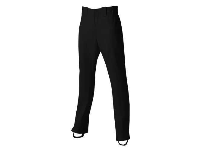 Wundou P2760 Full-Length Straight Baseball Trousers