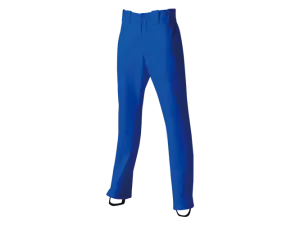 Wundou P2760 Full-Length Straight Baseball Trousers