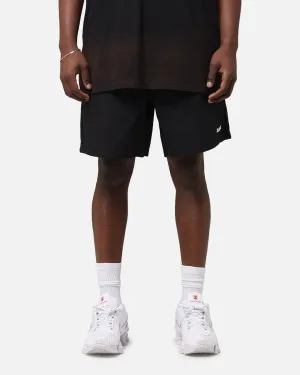 X-Large 91 Stock Beach Shorts Black