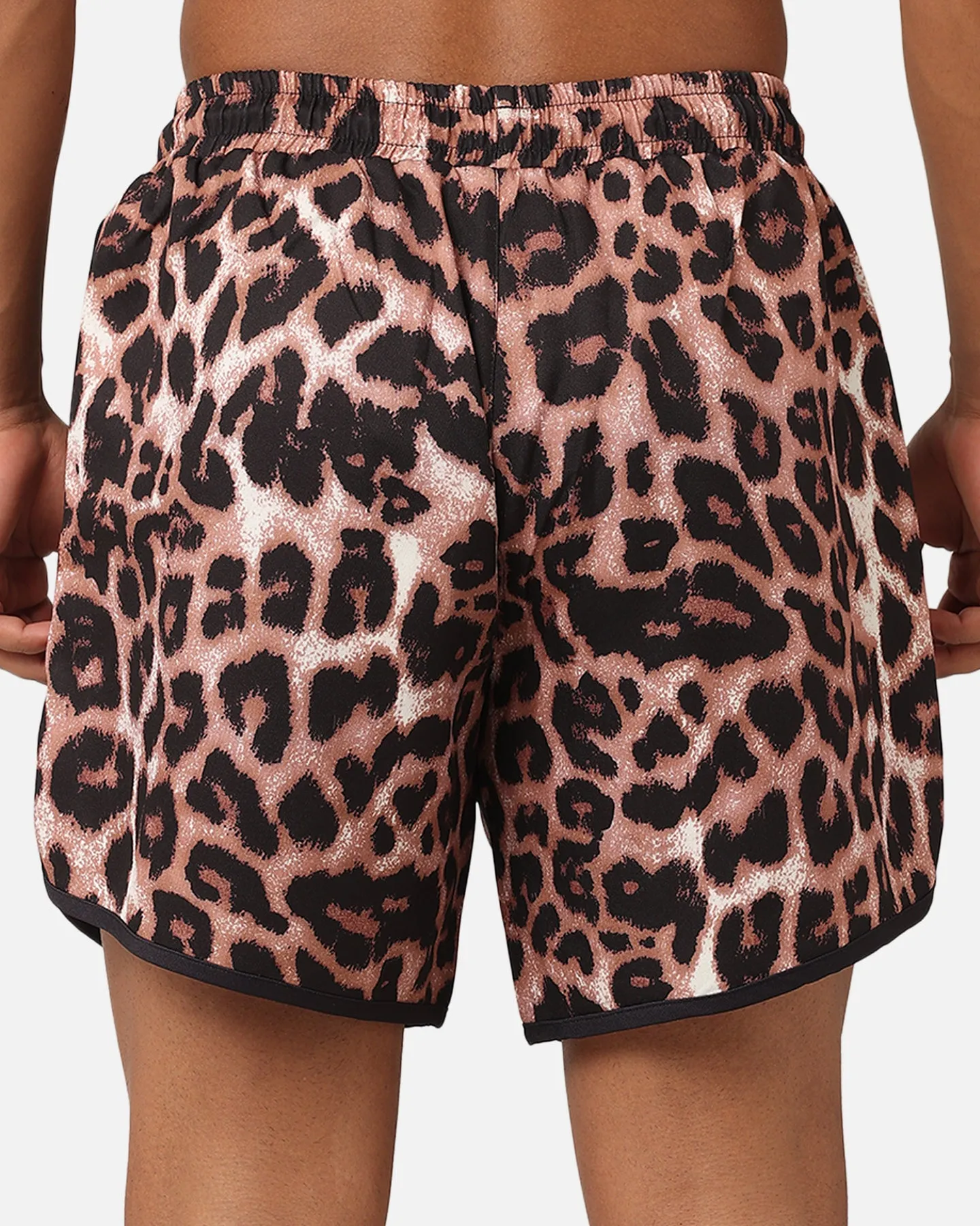 XXIII Leopard Swim Shorts Leopard