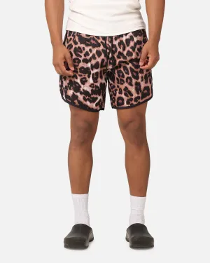 XXIII Leopard Swim Shorts Leopard