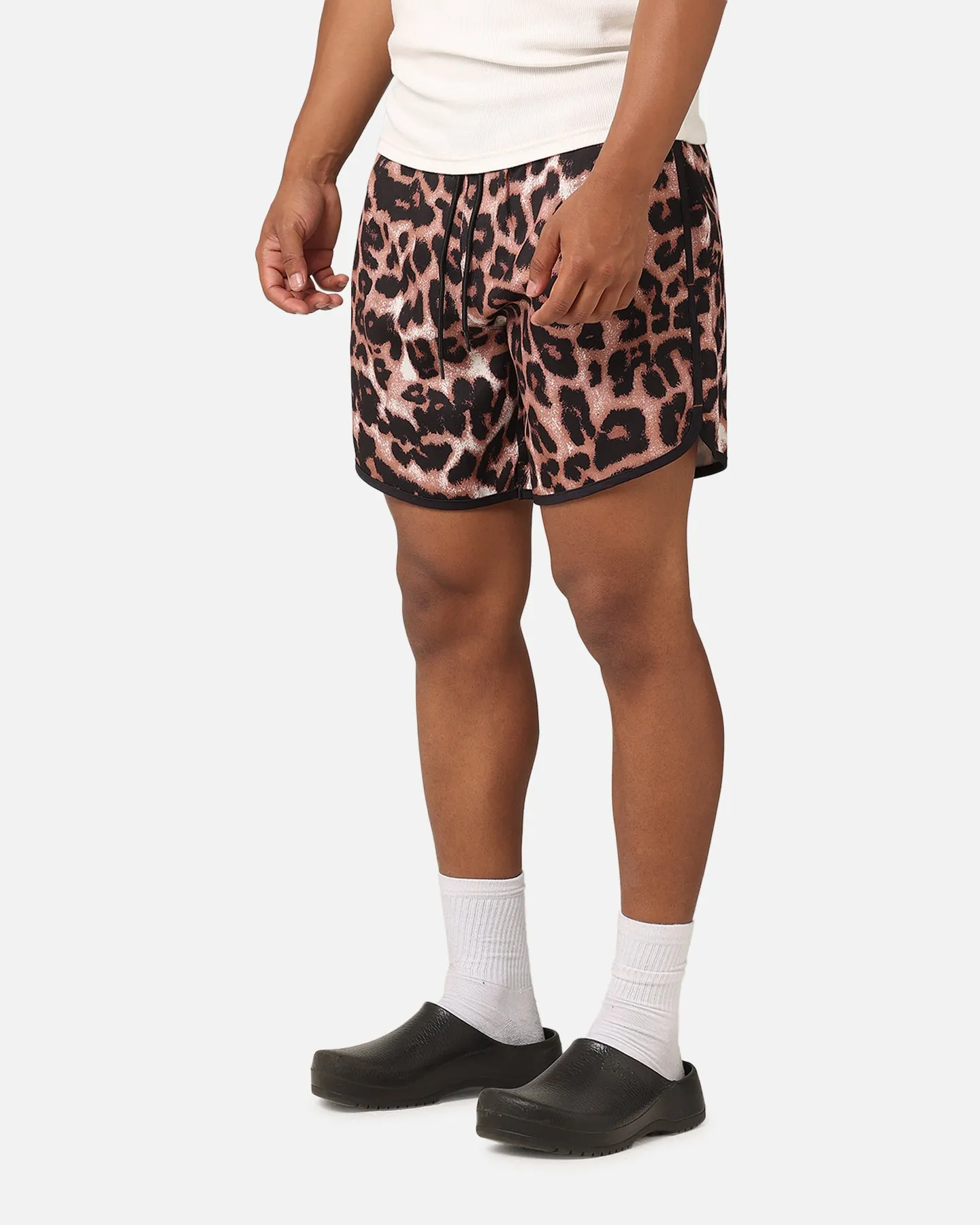 XXIII Leopard Swim Shorts Leopard