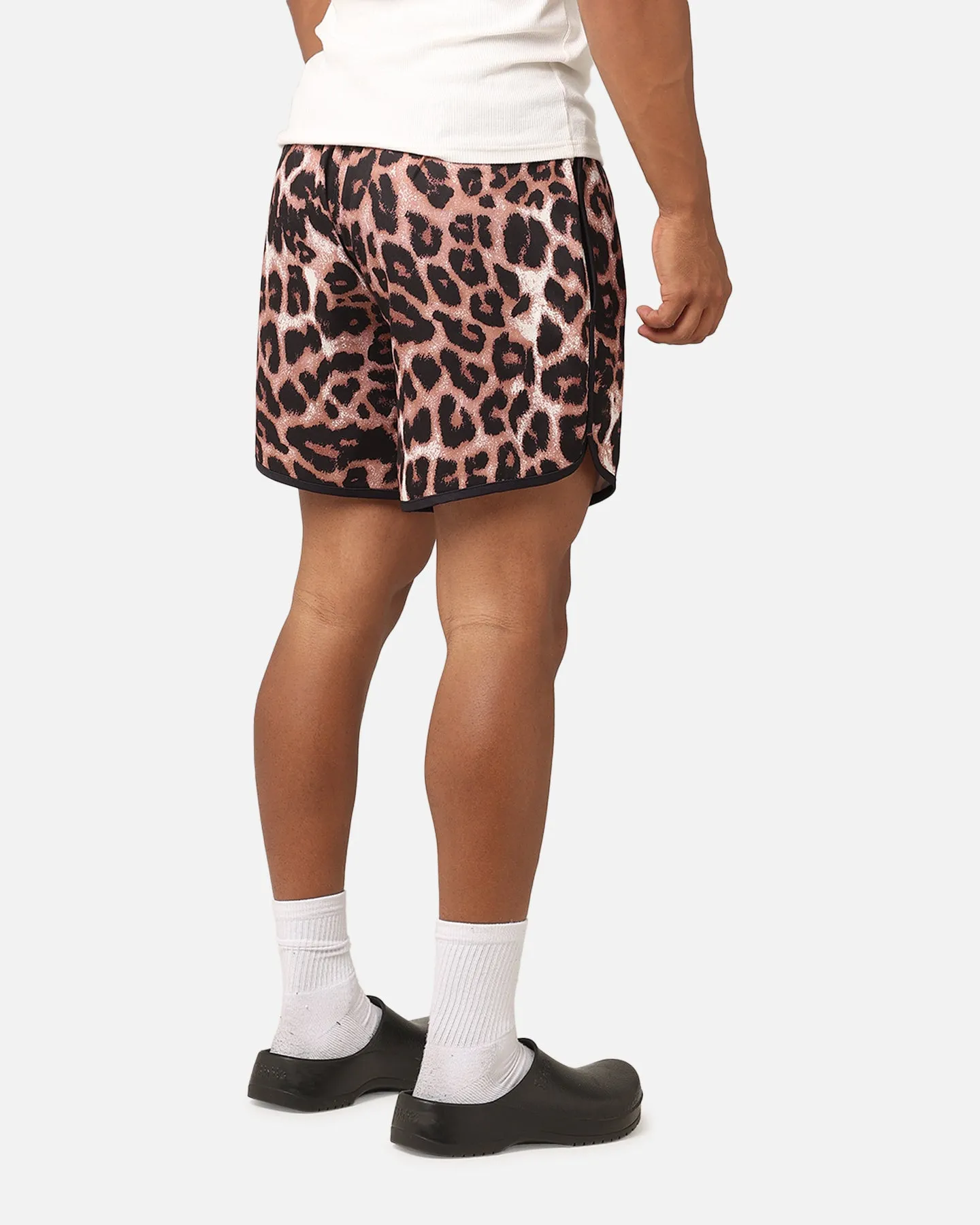 XXIII Leopard Swim Shorts Leopard