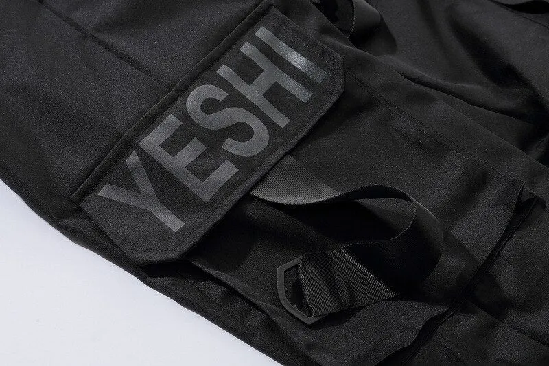 Yeshi Fight Cargo Pants